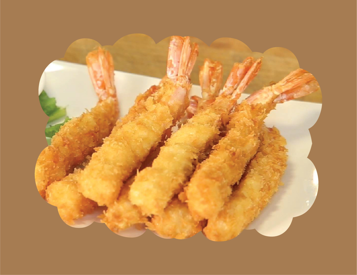 Sweet & sour Shrimp