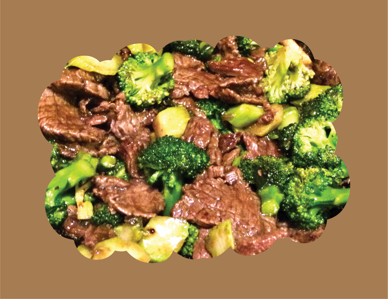 Beef with Broccoli