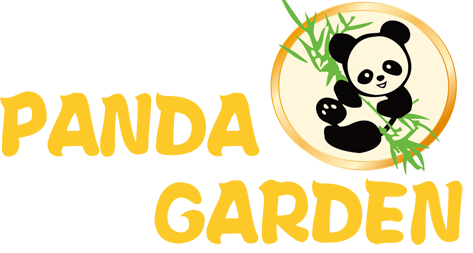 Panda Garden Logo